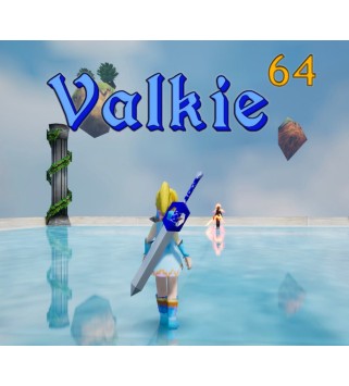 Valkie 64 Steam Key GLOBAL